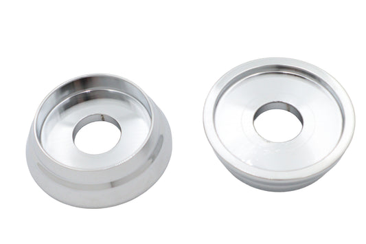 HARLEY 1-1/4 Zoll Riser-Hülsen Chrom Passend für 0- Custom, Anwendung