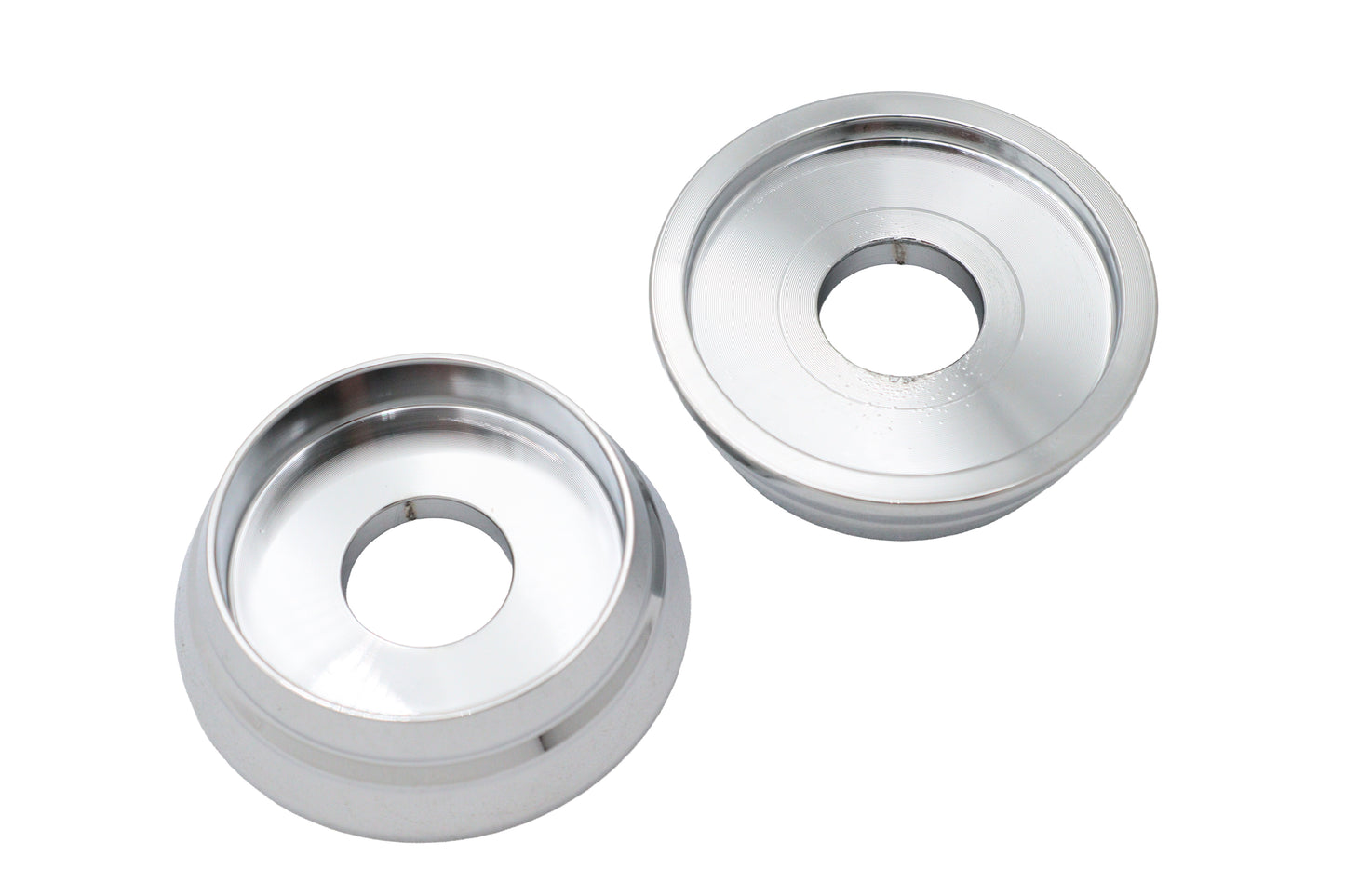 HARLEY 1-1/4 Zoll Riser-Hülsen Chrom Passend für 0- Custom, Anwendung