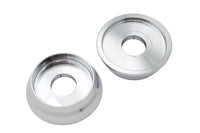 HARLEY 1-1/4 Zoll Riser-Hülsen Chrom Passend für 0- Custom, Anwendung