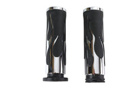 HARLEY Hot Rod Flame Style Griffset passend für 1996-2015 FXST, 1996-2015 FLST, 1996-2017 FXD, 1996-U