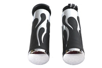 HARLEY Hot Rod Flame Style Griffset passend für 1996-2015 FXST, 1996-2015 FLST, 1996-2017 FXD, 1996-U