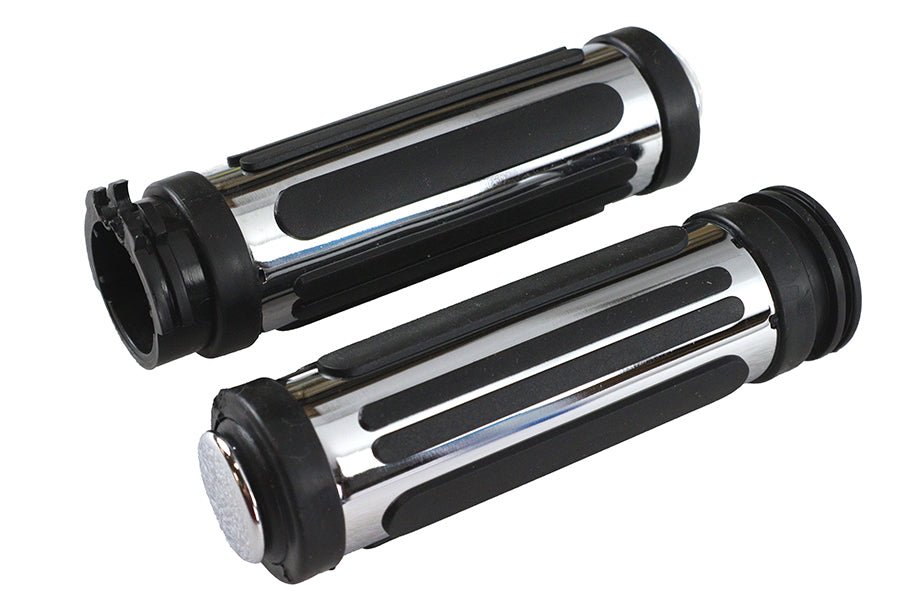 HARLEY Lenkergriff-Set im Bar-Stil Passend für 1996-2015 FXST,   1996-2015 FLST,   1996-2017 FXD,   1996-2003 XL,