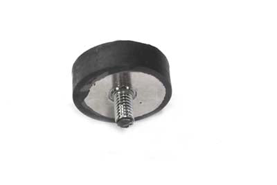 HARLEY Hupe ISO Montagehalterung Bolzen Chrom Passend für 1992-UP FXST, 1992-UP FLST,