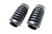 HARLEY 49mm Gator Fork Boots Passend für 2007-2017 FXD, 2014-UP FLT, 2019-UP XL, 48""