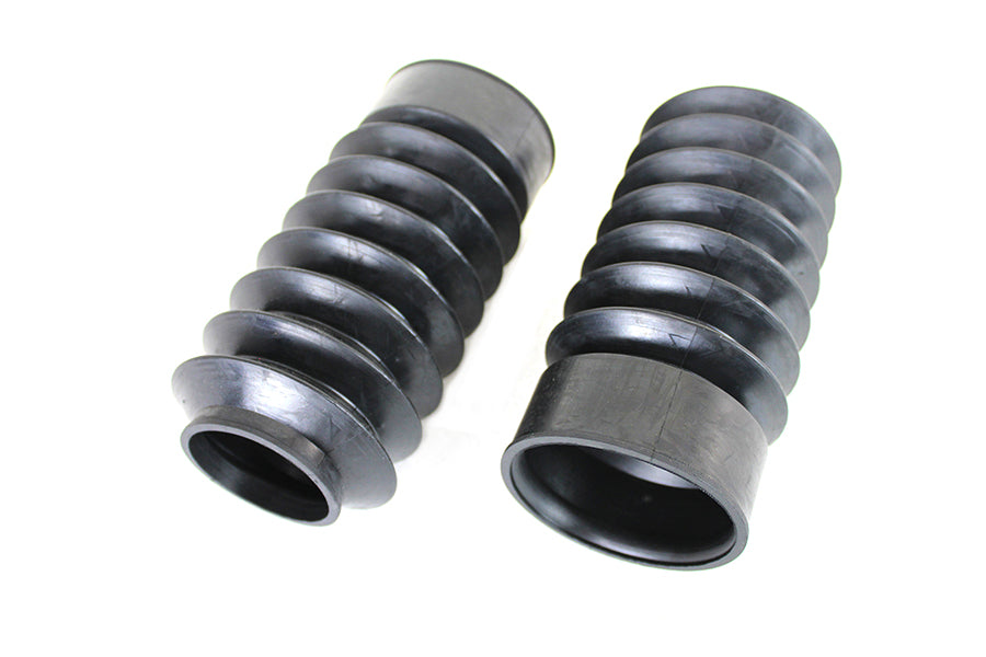 HARLEY 49mm Gator Fork Boots Passend für 2007-2017 FXD, 2014-UP FLT, 2019-UP XL, 48""
