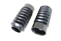 HARLEY 49mm Gator Fork Boots Passend für 2007-2017 FXD, 2014-UP FLT, 2019-UP XL, 48""