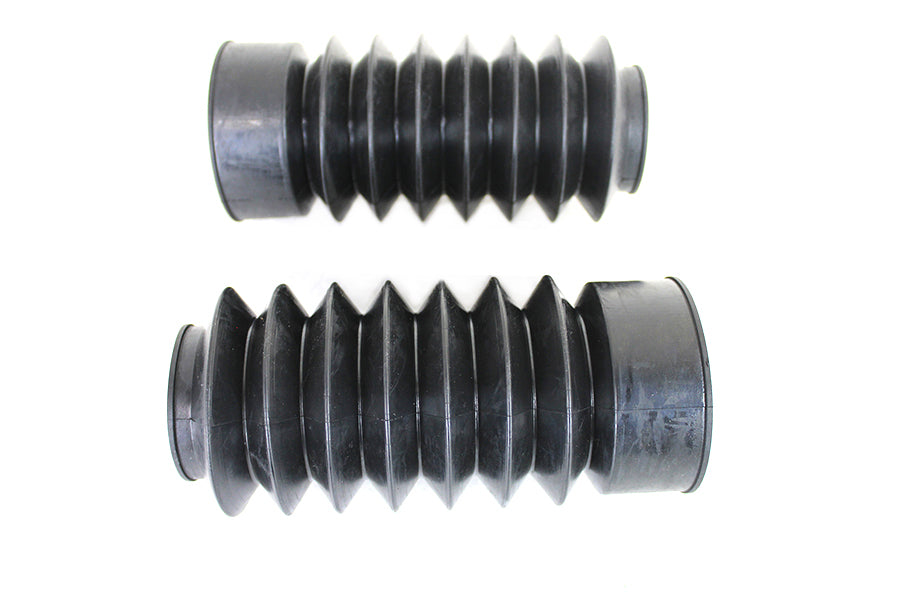 HARLEY 49mm Gator Fork Boots Passend für 2007-2017 FXD, 2014-UP FLT, 2019-UP XL, 48""