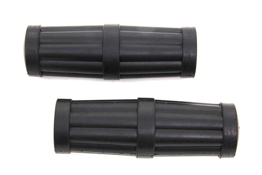 HARLEY Black Hillclimber Griffset passend für 1976-1996 FL, 1976-1996 FX, 1976-1996 XL, 1976-1996 FL,