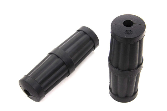 HARLEY Black Hillclimber Griffset passend für 1976-1996 FL, 1976-1996 FX, 1976-1996 XL, 1976-1996 FL,