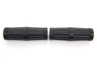 HARLEY Black Hillclimber Griffset passend für 1976-1996 FL, 1976-1996 FX, 1976-1996 XL, 1976-1996 FL,