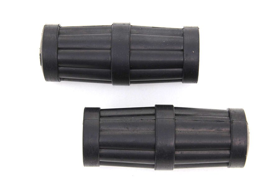 HARLEY Black Hillclimber Griffset passend für 1936-1948 EL, 1941-1948 FL, 1936-1952 W,