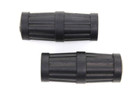 HARLEY Black Hillclimber Griffset passend für 1936-1948 EL, 1941-1948 FL, 1936-1952 W,