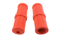 HARLEY Hillclimber Griffset Orange Passend für 1976-1996 FL, 1976-1996 FX, 1976-1996 XL, 1976-1996 FL