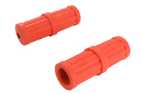 HARLEY Hillclimber Griffset Orange Passend für 1976-1996 FL, 1976-1996 FX, 1976-1996 XL, 1976-1996 FL