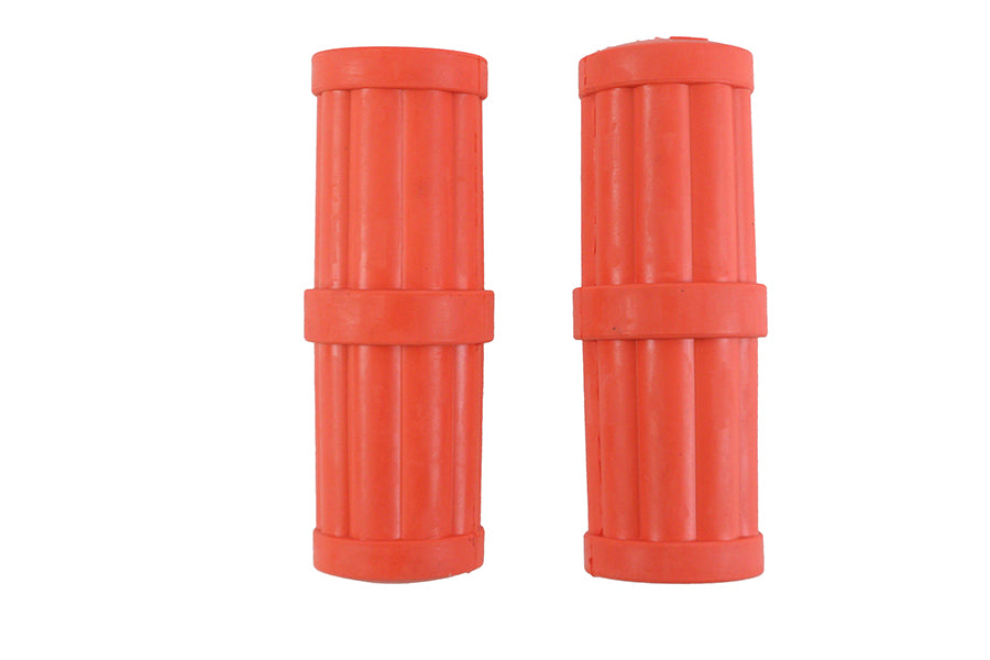 HARLEY Hillclimber Griffset Orange Passend für 1976-1996 FL, 1976-1996 FX, 1976-1996 XL, 1976-1996 FL