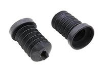 HARLEY Rear Shock Dust Boot Set Only fits 1997-2012 FLT,