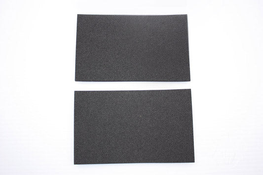 HARLEY Batterie-Polster-Set Passend für 1984-1999 FXST, 1973-1984 FXE, 1986-1999 FLST, 1982-1994 FXR, 19
