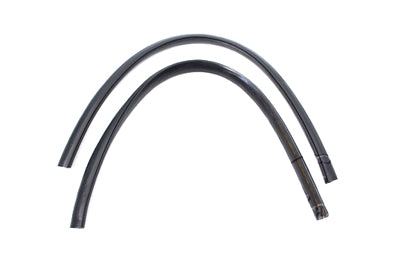 HARLEY Armaturenbrettabdeckung Gummistreifen Passend für 1968-1984 FL,   1980-1986 FX,   1986-1995 FLST,   1994-1995 FXST