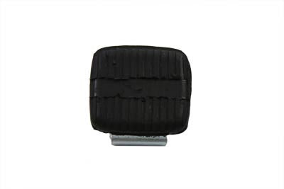 HARLEY Bremspedalgummi mit Bolzen passend für 2000-2005 FXST,