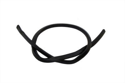 HARLEY Armaturenbrettabdeckung Gummiverkleidung passend für 1995-2003 FXDL,