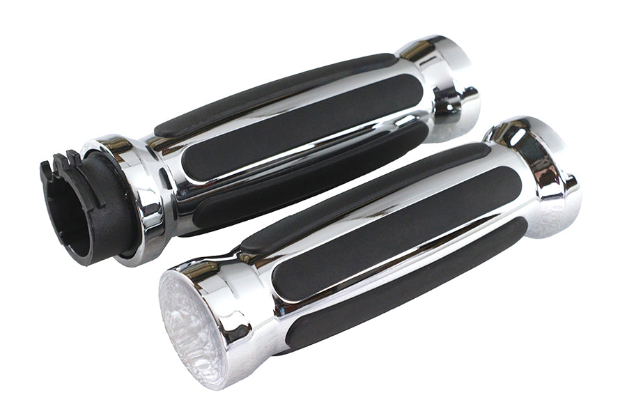 HARLEY Profile Griffset in Tonnenform Passend für 1982-1984 FL,   1982-1984 FX,   1982-2022 XL,   1984-2015