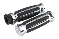 HARLEY Profile Griffset in Tonnenform Passend für 1982-1984 FL,   1982-1984 FX,   1982-2022 XL,   1984-2015