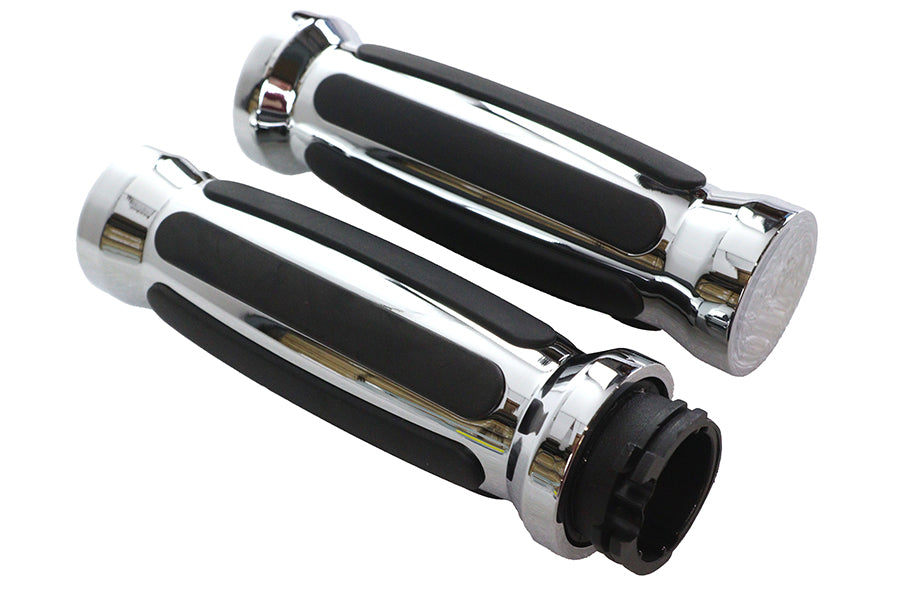 HARLEY Profile Griffset in Tonnenform Passend für 1982-1984 FL,   1982-1984 FX,   1982-2022 XL,   1984-2015