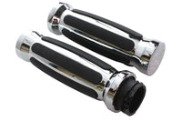 HARLEY Profile Griffset in Tonnenform Passend für 1982-1984 FL,   1982-1984 FX,   1982-2022 XL,   1984-2015