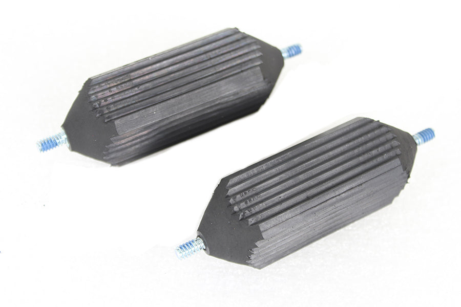 HARLEY Kickstarter-Gummi-Set passend für 1941-1965 FL,   1936-1952 EL,   1936-1952 W,