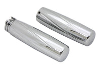 HARLEY Billet Spiral Style Griffset Passend für 1982-1984 FL, 1982-1984 FX, 1982-UP XL, 1984-2015 FXS