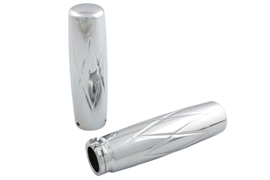HARLEY Billet Diamond Style Griffset passend für 1982-1984 FL, 1982-1984 FX, 1982-UP XL, 1984-2015 FX