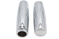 HARLEY Billet Diamond Style Griffset passend für 1982-1984 FL, 1982-1984 FX, 1982-UP XL, 1984-2015 FX