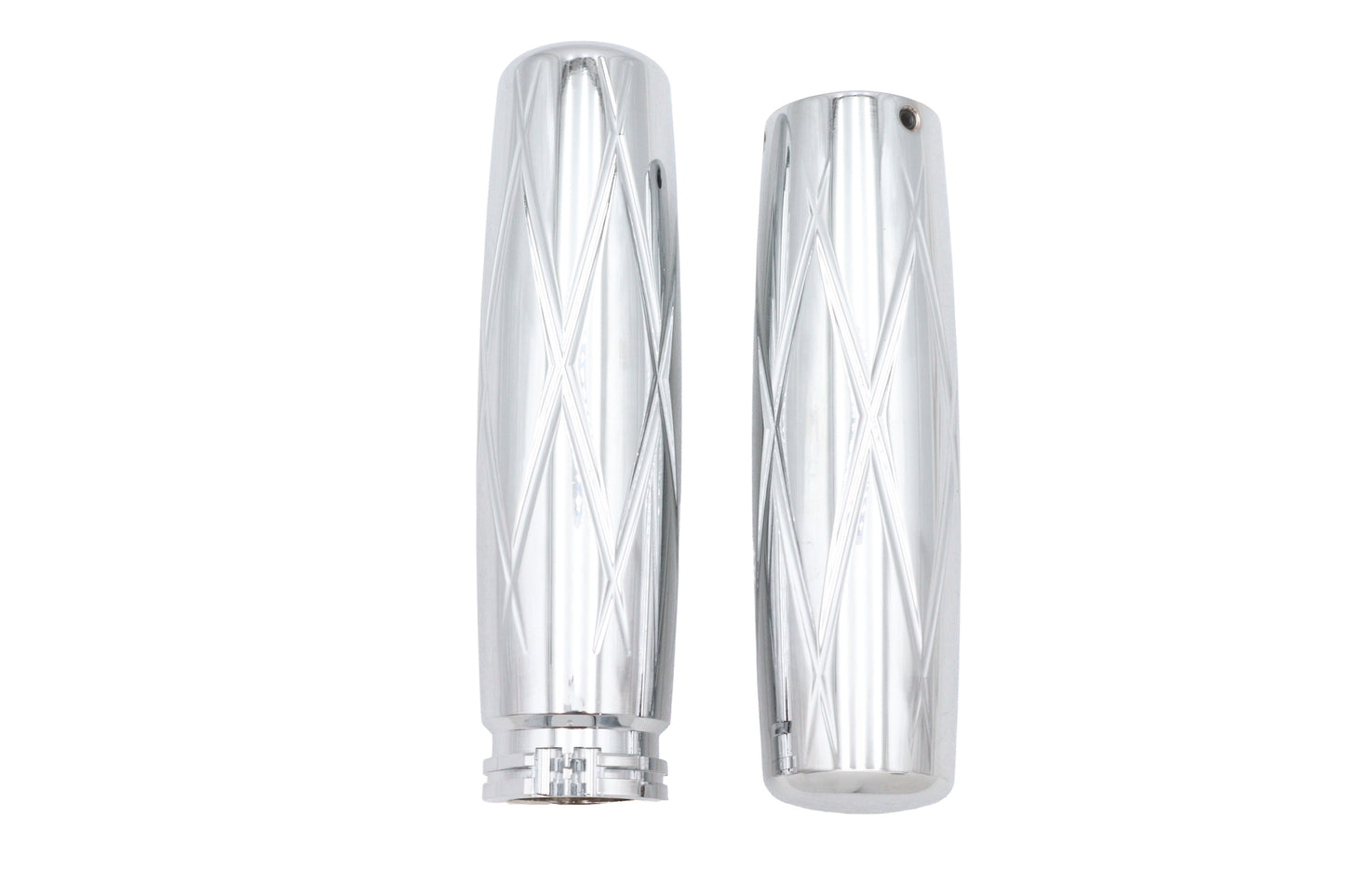 HARLEY Billet Diamond Style Griffset passend für 1982-1984 FL, 1982-1984 FX, 1982-UP XL, 1984-2015 FX