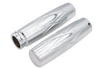 HARLEY Billet Diamond Style Griffset passend für 1982-1984 FL, 1982-1984 FX, 1982-UP XL, 1984-2015 FX