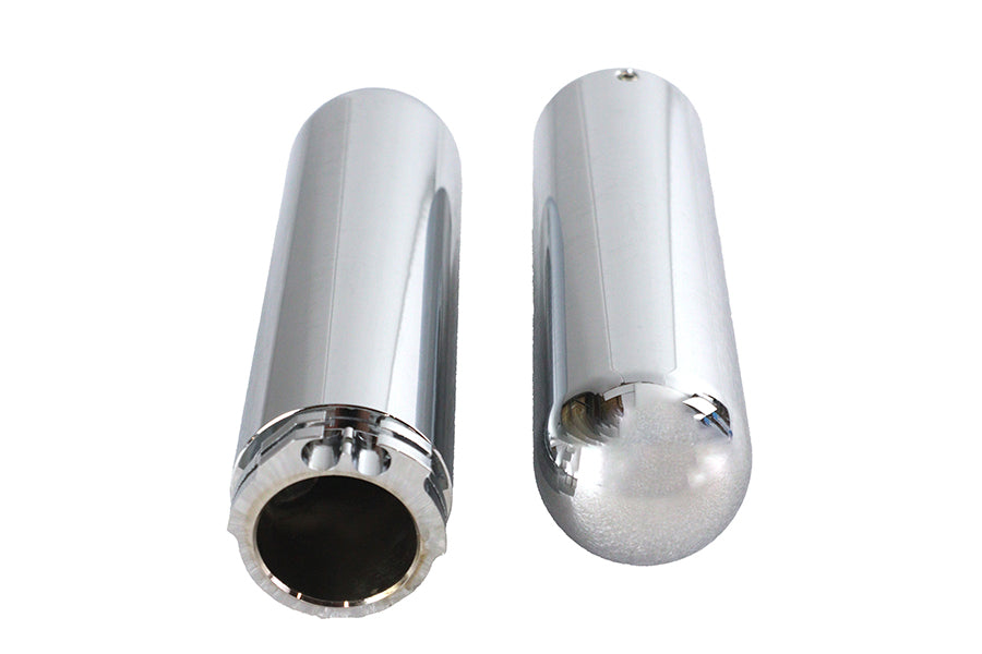 HARLEY Billet Fat Style Griffset Passend für 1974-1984 FL, 1974-1984 FX, 1974-UP XL, 1984-2015 FXST,