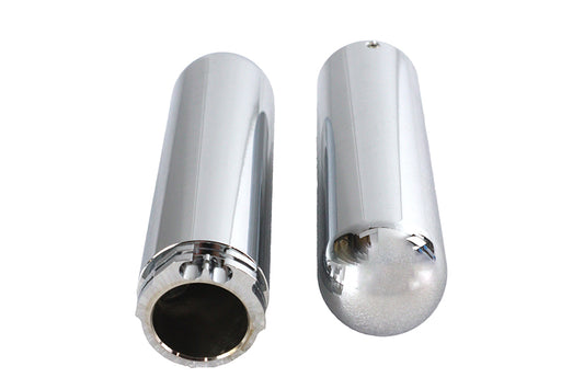 HARLEY Billet Fat Style Griffset Passend für 1974-1984 FL, 1974-1984 FX, 1974-UP XL, 1984-2015 FXST,