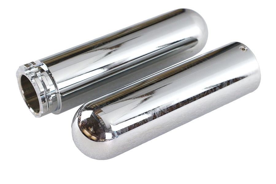 HARLEY Billet Fat Style Griffset Passend für 1974-1984 FL, 1974-1984 FX, 1974-UP XL, 1984-2015 FXST,