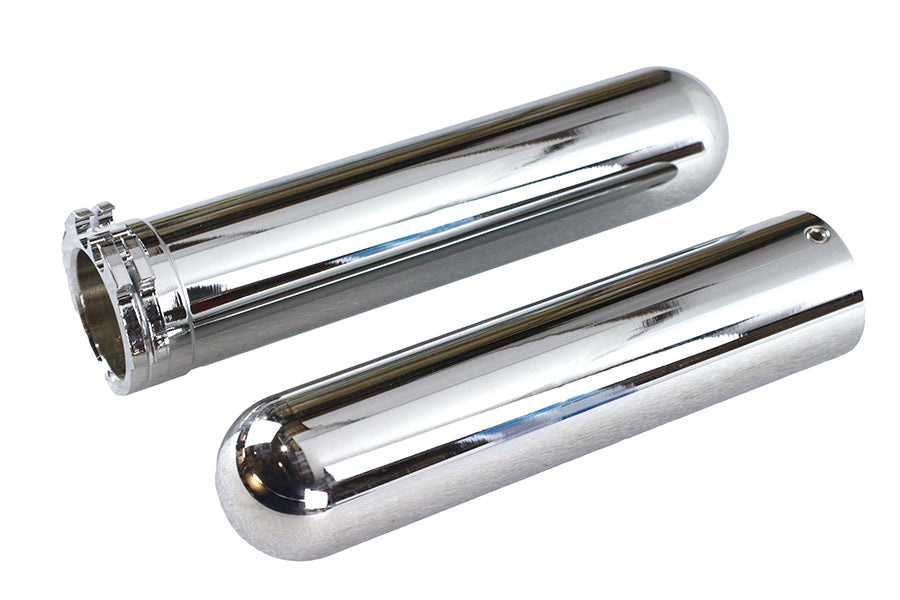 HARLEY Billet Fat Style Griffset Passend für 1974-1984 FL, 1974-1984 FX, 1974-UP XL, 1984-2015 FXST,
