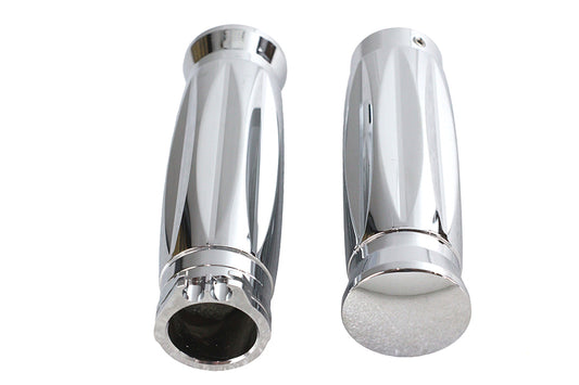 HARLEY Billet Diamond Style Griffset Passend für 1974-1984 FL, 1974-1984 FX, 1974-UP XL, 1984-2015 FX
