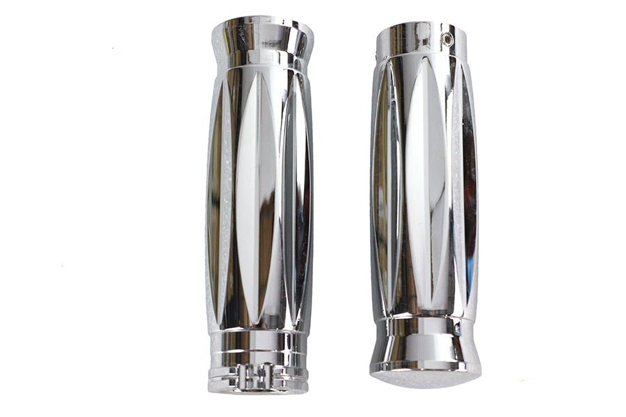 HARLEY Billet Diamond Style Griffset Passend für 1974-1984 FL, 1974-1984 FX, 1974-UP XL, 1984-2015 FX