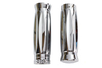 HARLEY Billet Diamond Style Griffset Passend für 1974-1984 FL, 1974-1984 FX, 1974-UP XL, 1984-2015 FX