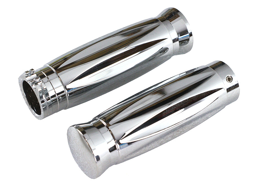 HARLEY Billet Diamond Style Griffset Passend für 1974-1984 FL, 1974-1984 FX, 1974-UP XL, 1984-2015 FX
