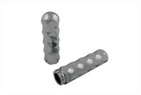HARLEY Billet Faceted Style Griffset Passend für 1982-1984 FL, 1982-1984 FX, 1982-UP XL, 1984-2015 FX