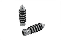 HARLEY Billet O-Ring Style Lenkergriff-Set Passend für 1982-1984 FL, 1982-1984 FX, 1982-2022 XL, 1