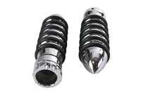 HARLEY Billet O-Ring Style Lenkergriff-Set Passend für 1982-1984 FL, 1982-1984 FX, 1982-2022 XL, 1