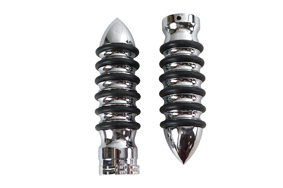 HARLEY Billet O-Ring Style Lenkergriff-Set Passend für 1982-1984 FL, 1982-1984 FX, 1982-2022 XL, 1