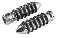 HARLEY Billet O-Ring Style Lenkergriff-Set Passend für 1982-1984 FL, 1982-1984 FX, 1982-2022 XL, 1
