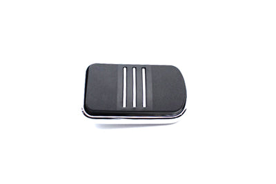 HARLEY Bremspedalbelag Passend für 1980-1984 FLT, 1986-UP FLST, 1985-UP FLT,
