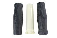 HARLEY Griffsatz Schwarz 1909 Style passend für 1974-1984 FL, 1974-1984 FX, 1974-UP XL, 1984-2015 FXST,