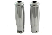 HARLEY Billet Vintage Griff-Set Passend für 1982-1984 FL, 1982-1984 FX, 1982-UP XL, 1984-2015 FXST,
